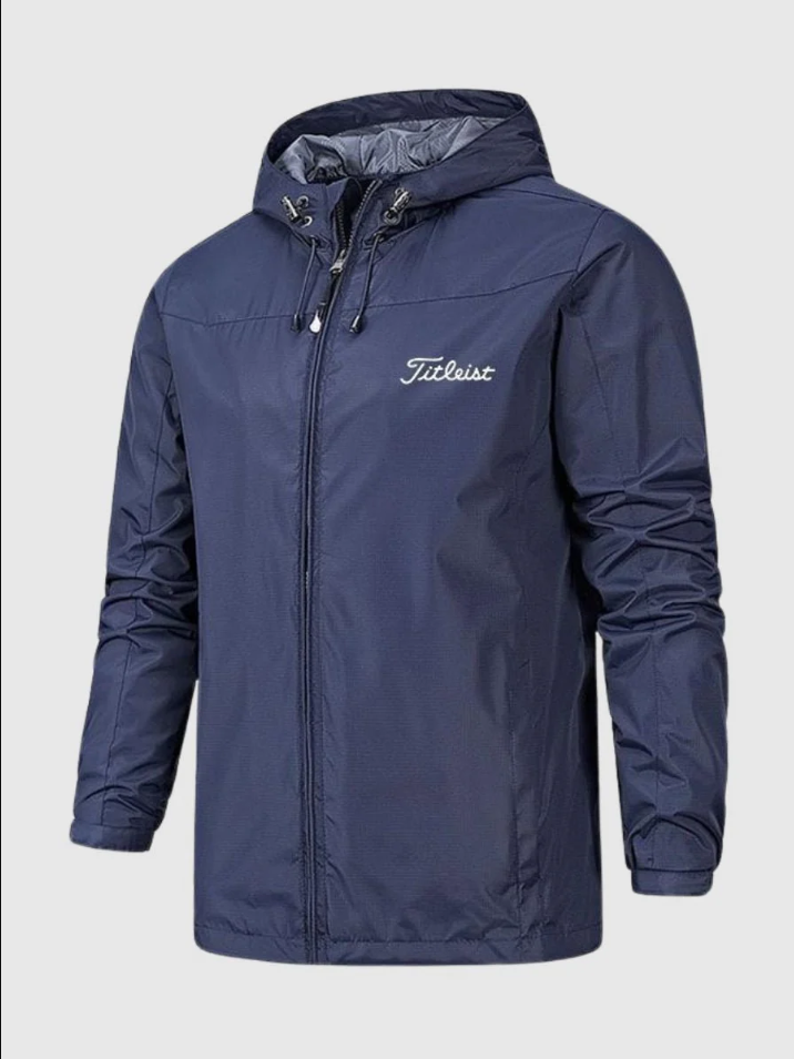 Tom - wasser- und winddichte schutzjacke für herren