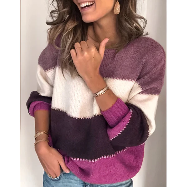 Celia | comfortabel sweatshirt in ubergröße