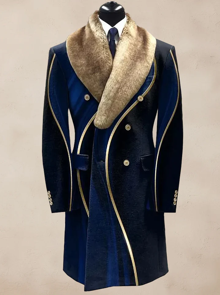 Sand – warme jacke