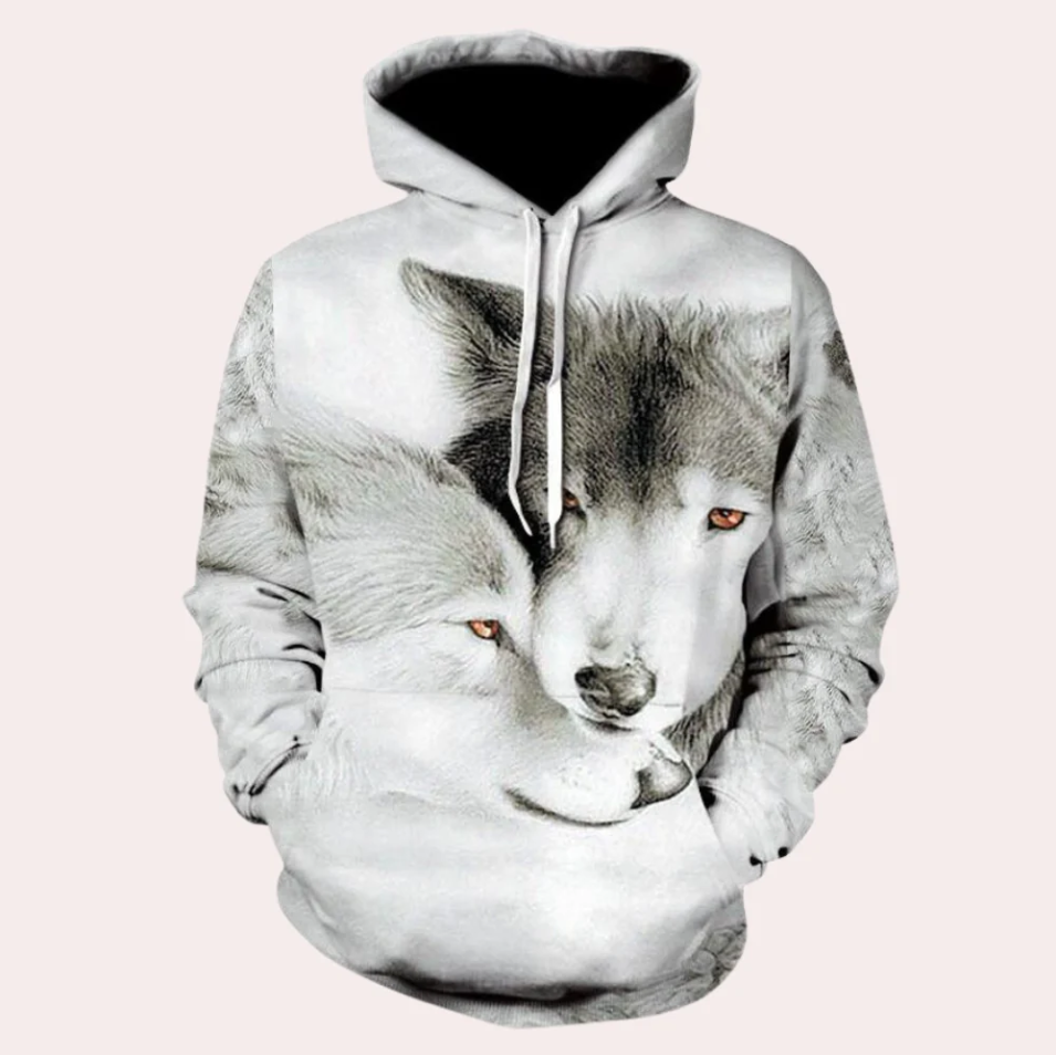 Trendiger emilio hoodie für herren
