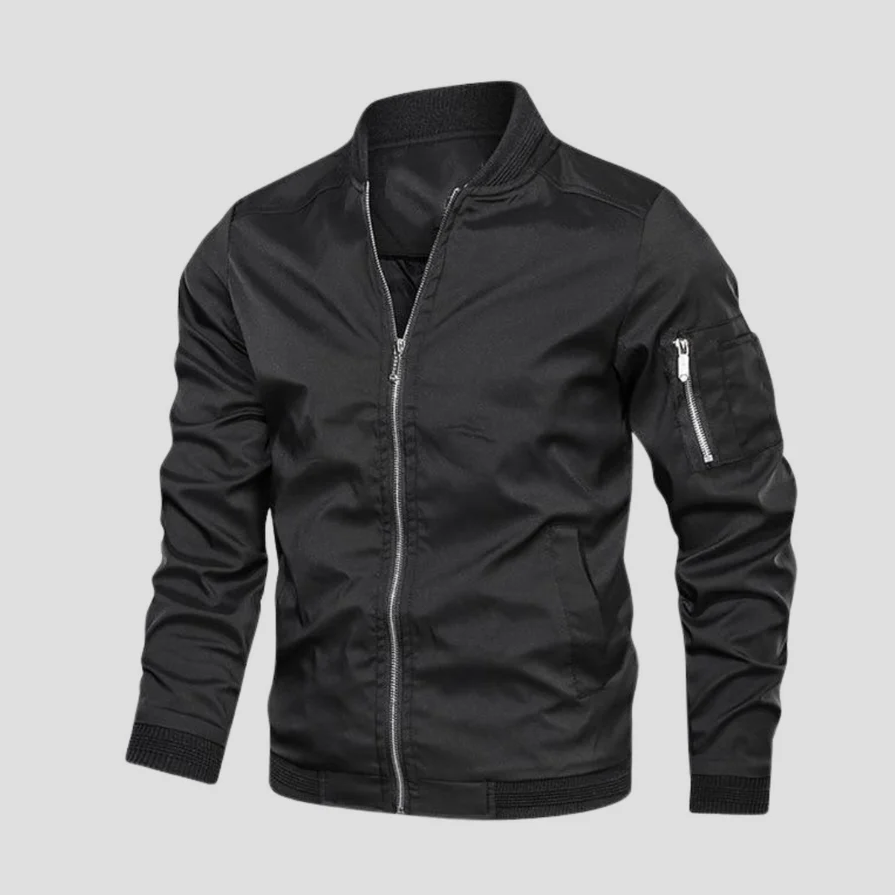 Premium Herren Übergangsjacke