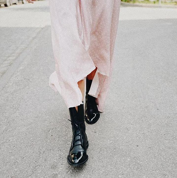 Premium-komfortstiefel für damen mit memory-schaum-polsterung