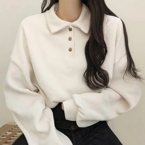 Jochen – rippstrickpullover