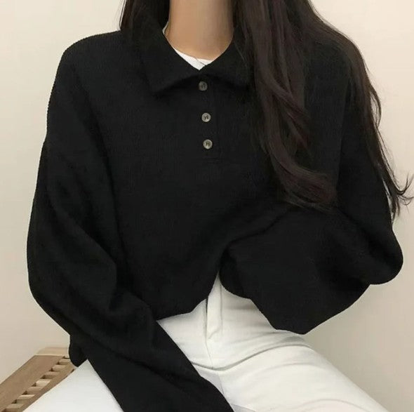 Jochen – rippstrickpullover