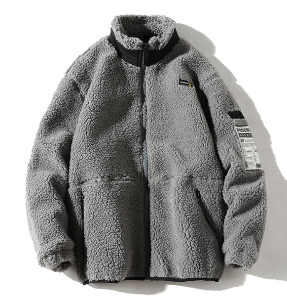 Timothy – lässige streetstyle-jacke