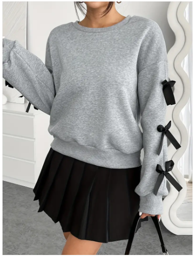 Riri - eleganter baumwollpullover