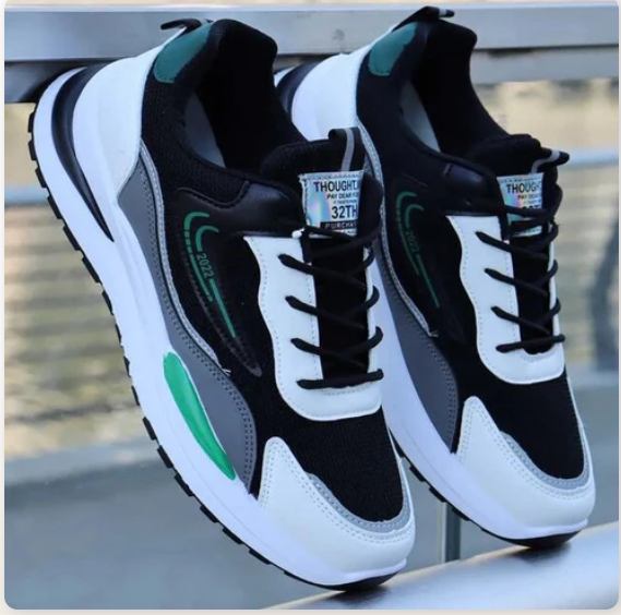 Ilias - atmungsaktive herren-turnschuhe