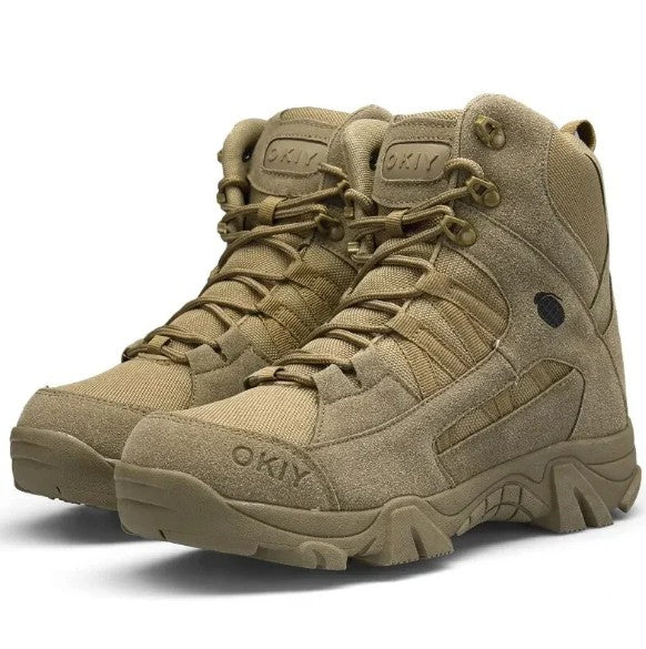 Seema - stilvolle taktische schuhe