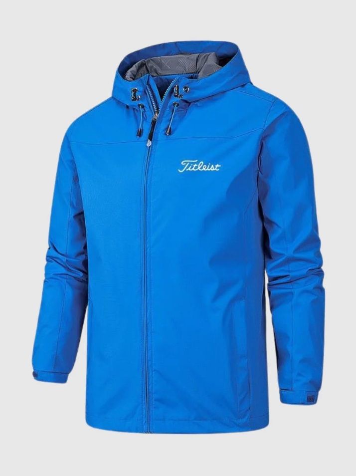 Tom - wasser- und winddichte schutzjacke für herren