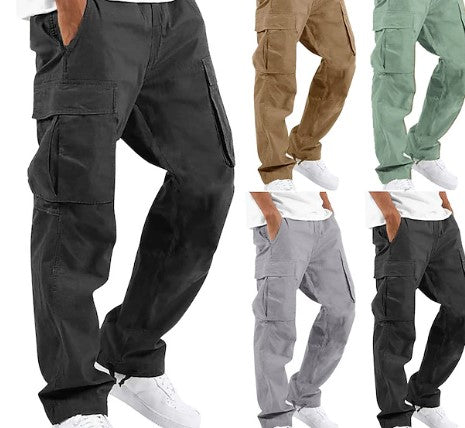 Zephyr – bequeme cargohose für herren