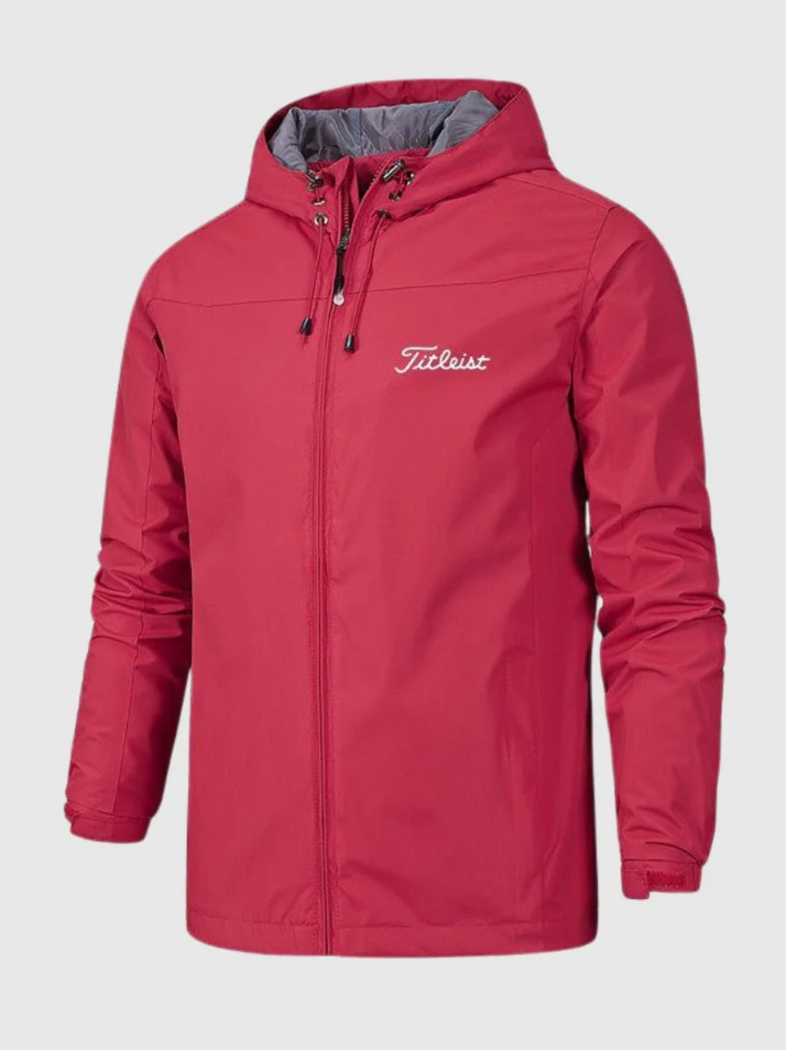Tom - wasser- und winddichte schutzjacke für herren