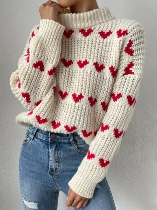 Annette - beauty strickpullover