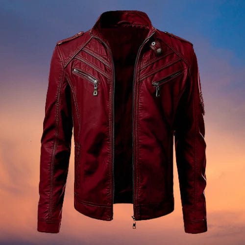 Wexner - luxorische lederjacke