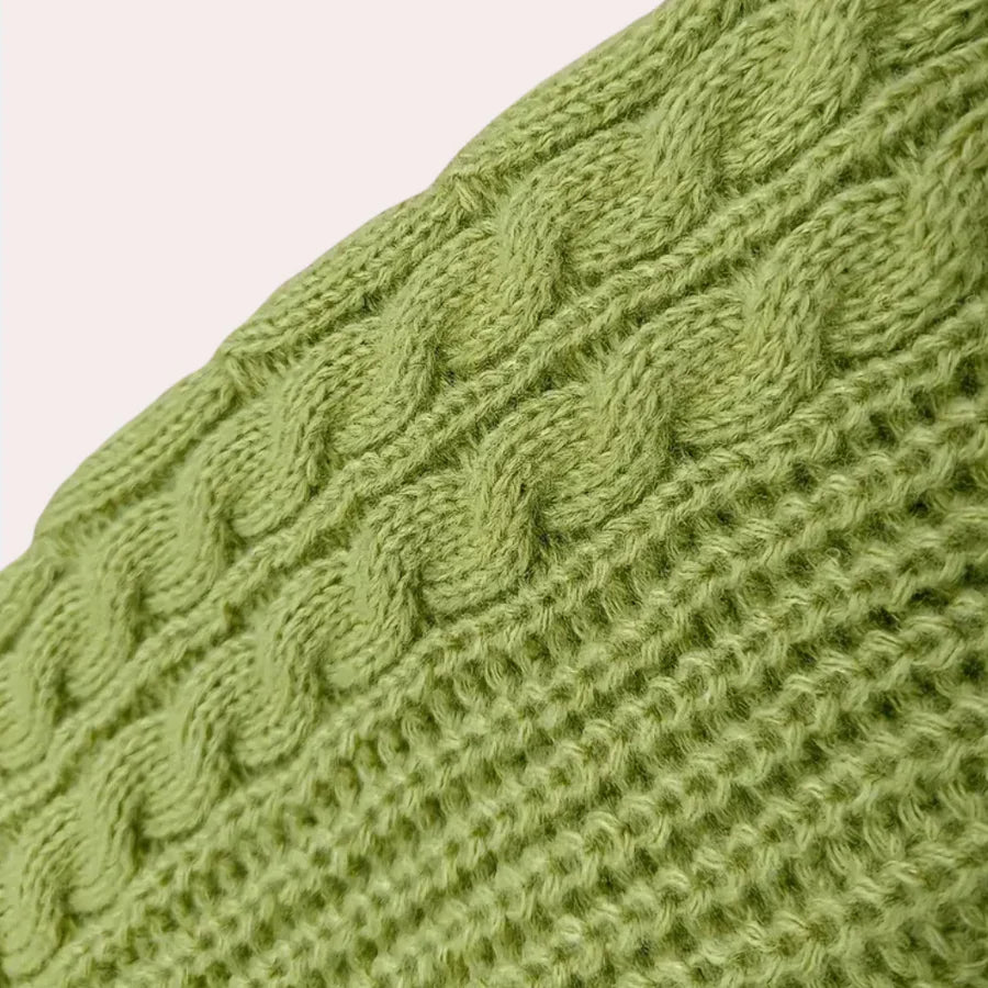 Theresa - bequemer freizeitpullover für damen mit stil