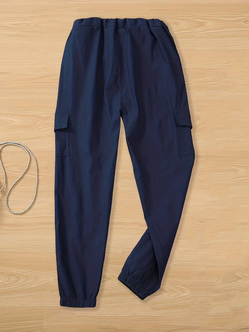 Isabella – stylische cargos für damen