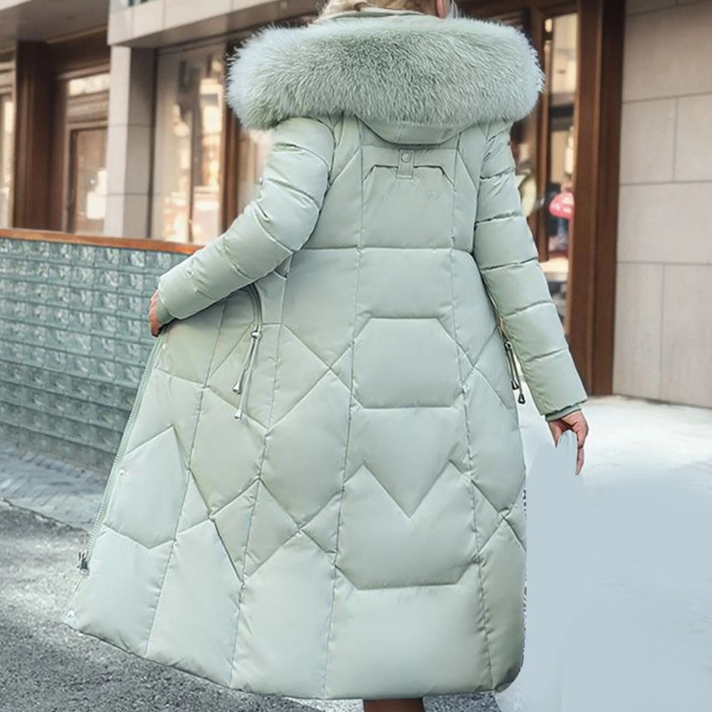 Lanai – eleganter damen wintermantel mit stil