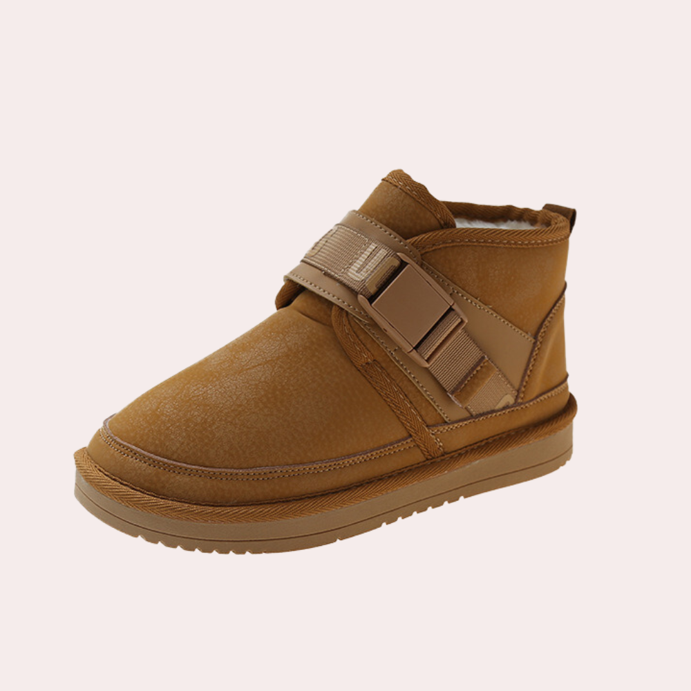 Rachel - stilvolle lässige winterstiefel für frauen