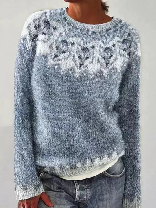 Leitfaden | retro-herbstpullover