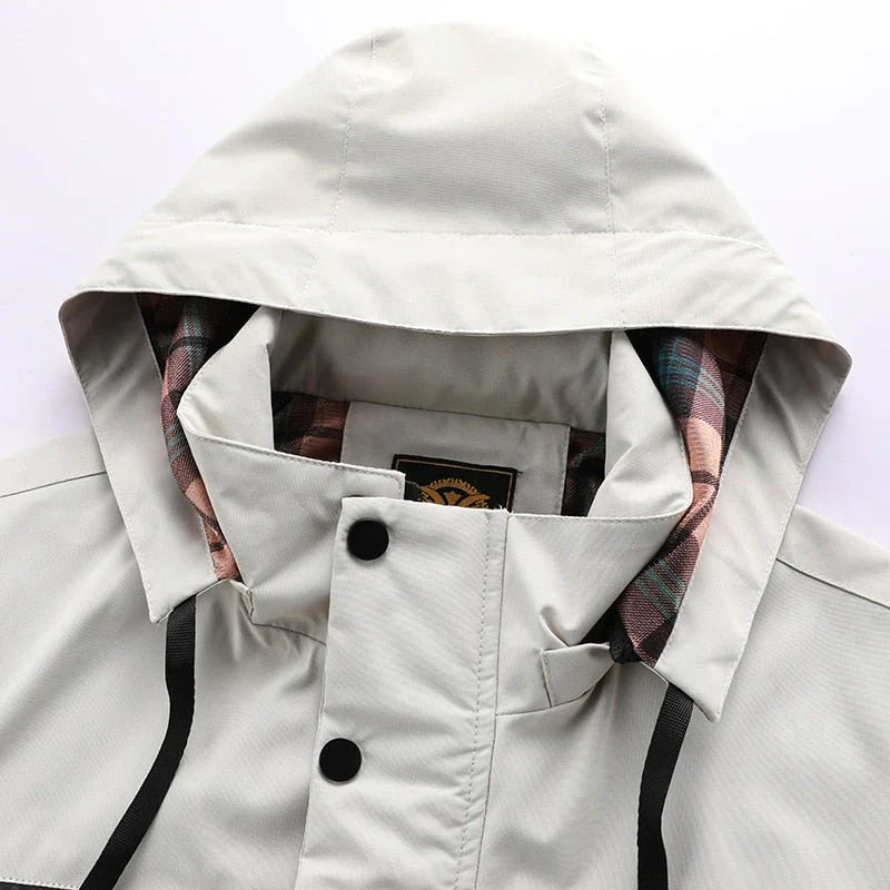 Rocky - s. legendenjacke | wasserdichte technische jacke für herren