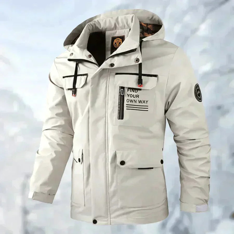 Rocky - s. legendenjacke | wasserdichte technische jacke für herren