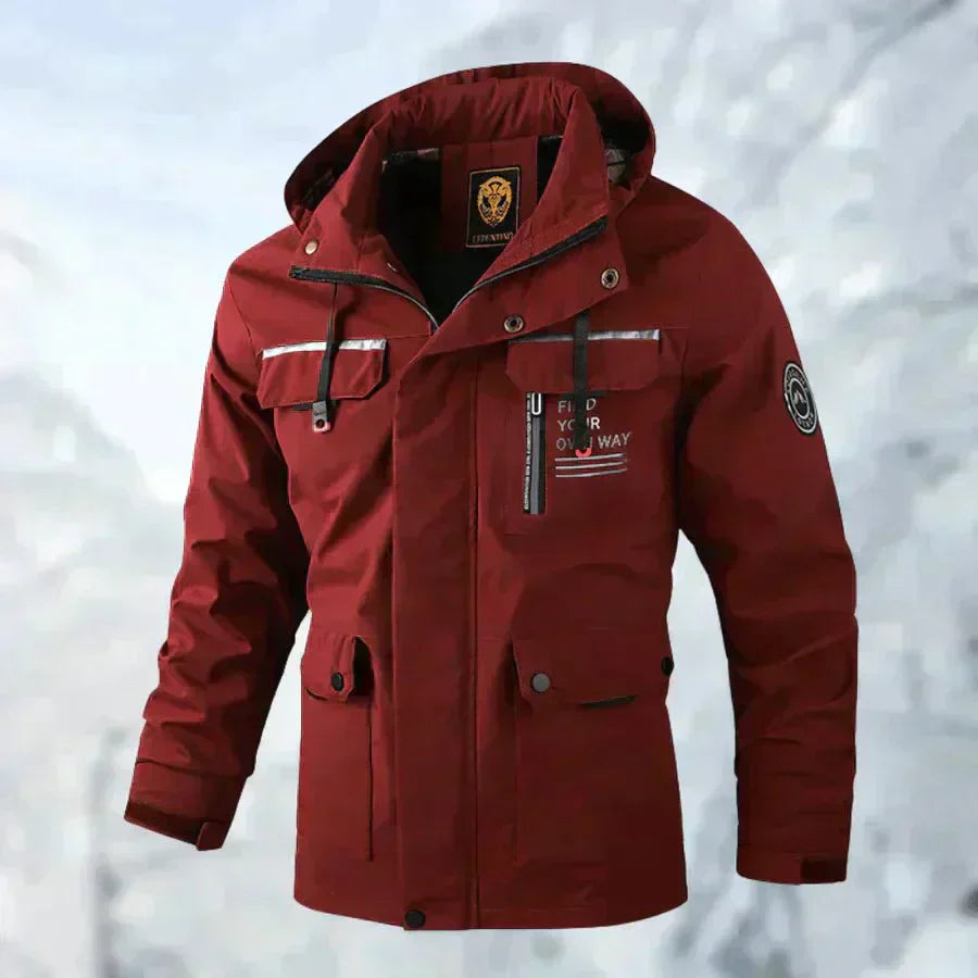 Rocky - s. legendenjacke | wasserdichte technische jacke für herren