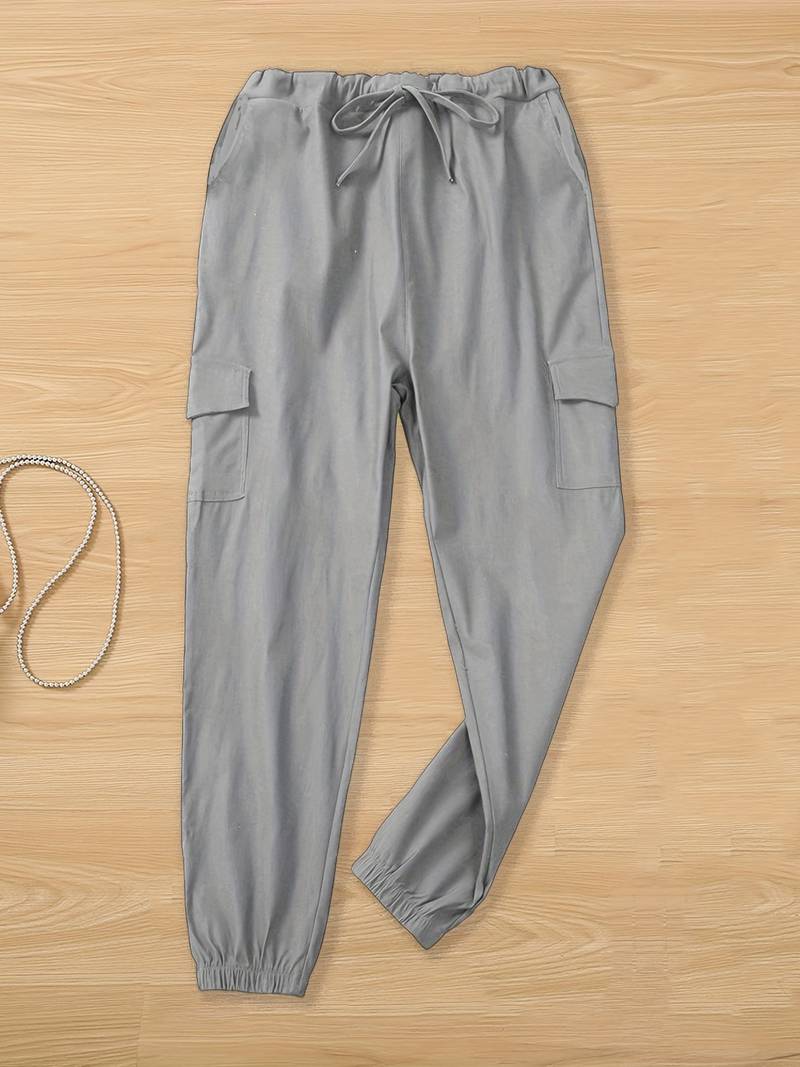 Isabella – stylische cargos für damen
