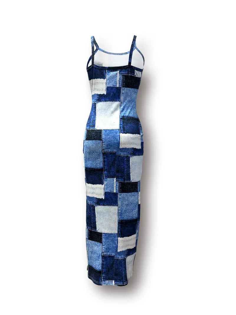 Isabelle – stilvolles ärmelloses cami-kleid