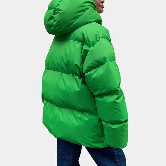 Adela - leicht wattierte damenjacke