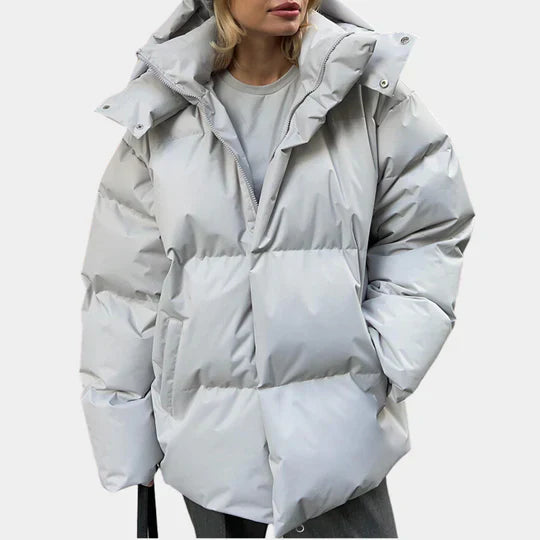 Adela - leicht wattierte damenjacke