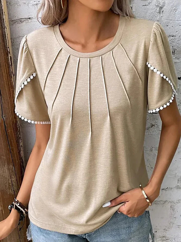 Vanessa – bequeme bluse für damen