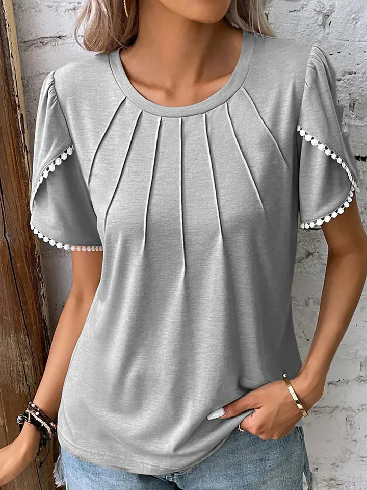 Vanessa – bequeme bluse für damen