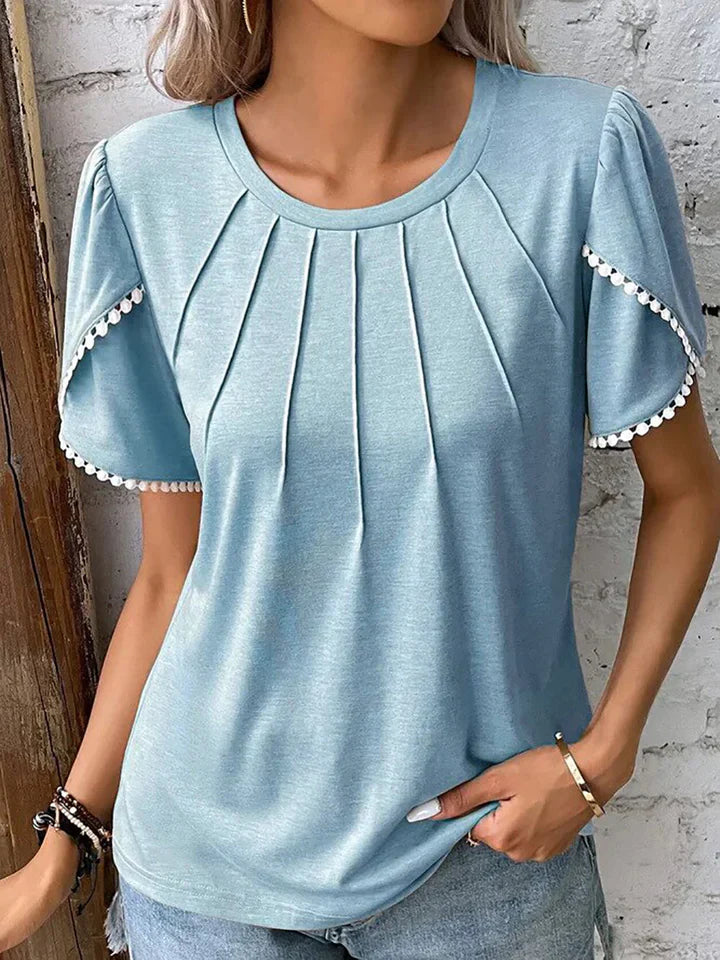 Vanessa – bequeme bluse für damen