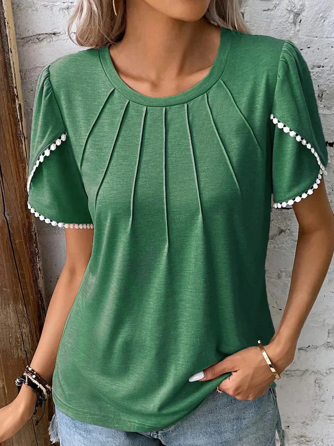 Vanessa – bequeme bluse für damen