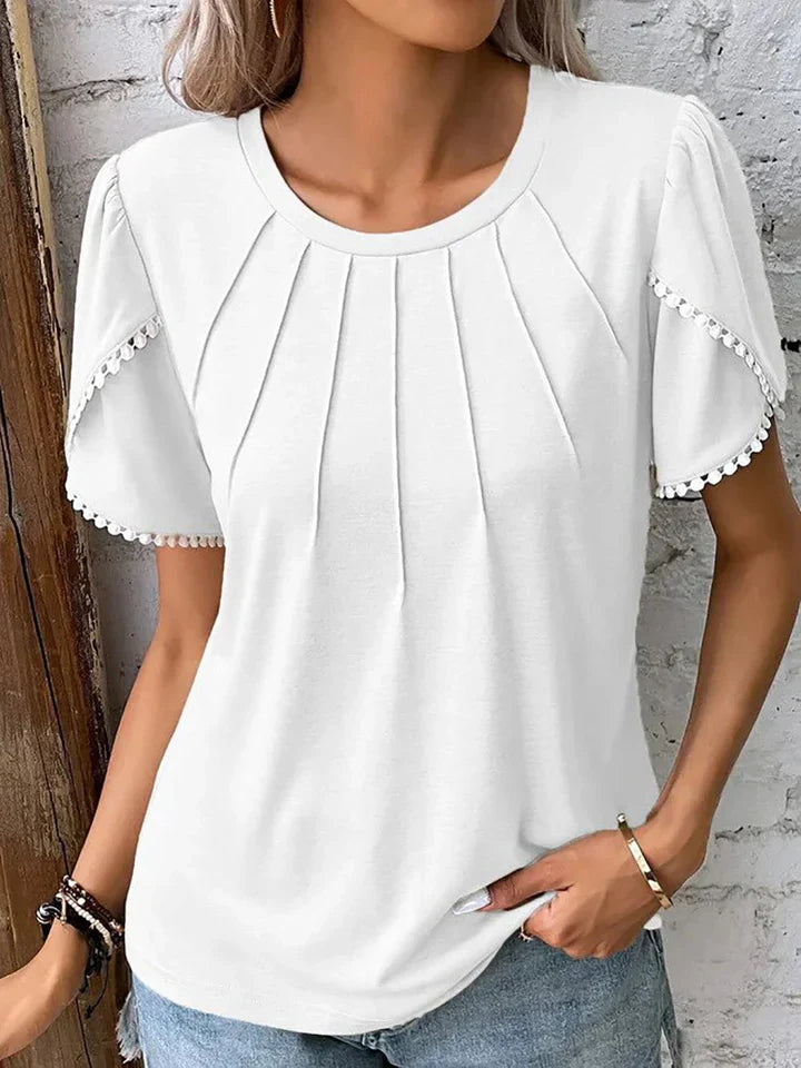 Vanessa – bequeme bluse für damen