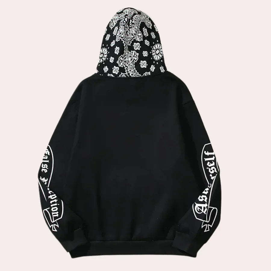 Maddox - eleganter luxus-wintermantel für den modernen mann