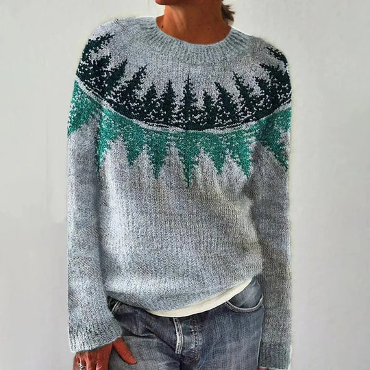 Leitfaden | retro-herbstpullover