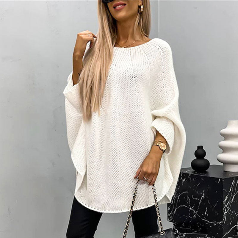 Mila – eleganter strickpullover