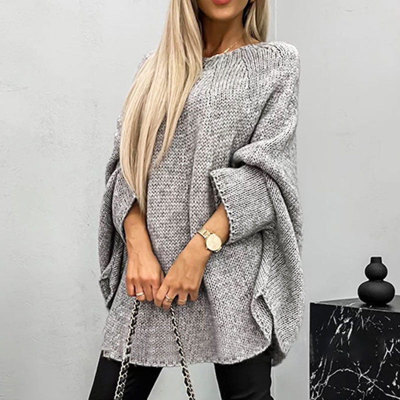 Mila – eleganter strickpullover