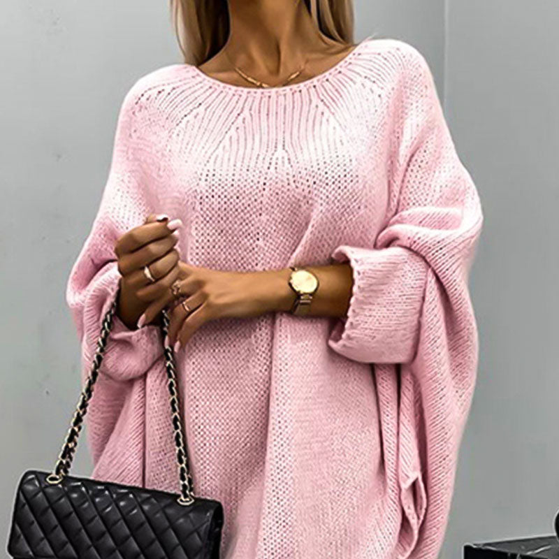 Mila – eleganter strickpullover