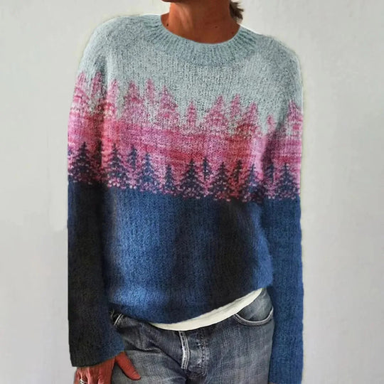 Leitfaden | retro-herbstpullover