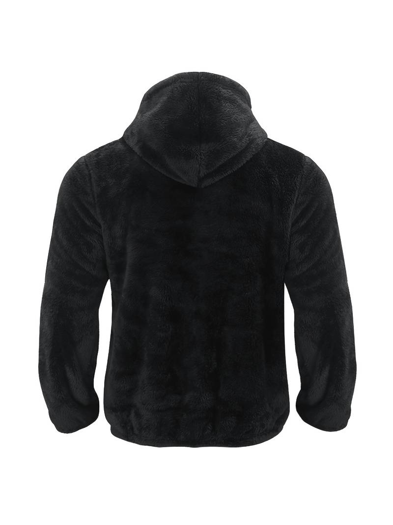 Edward – gemütliche zipup-usa-jacke für herren