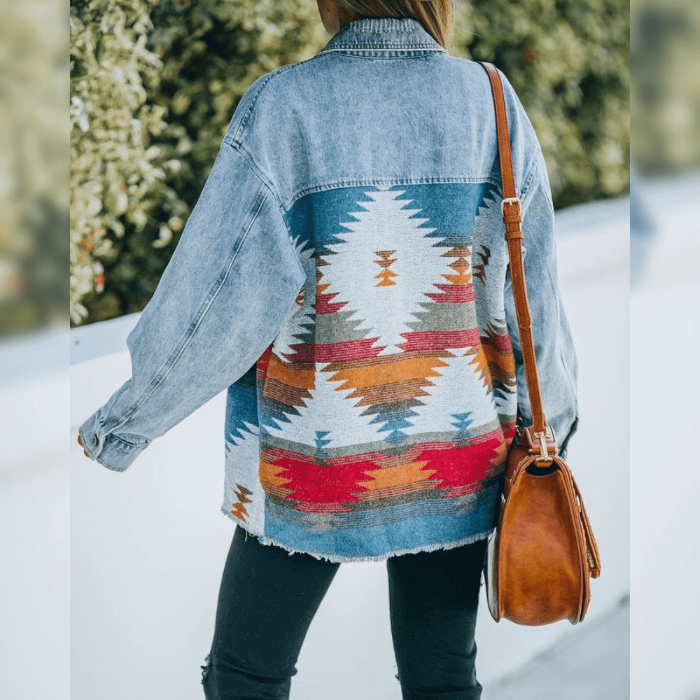 MARYL - Die elegante und einzigartige Jacke