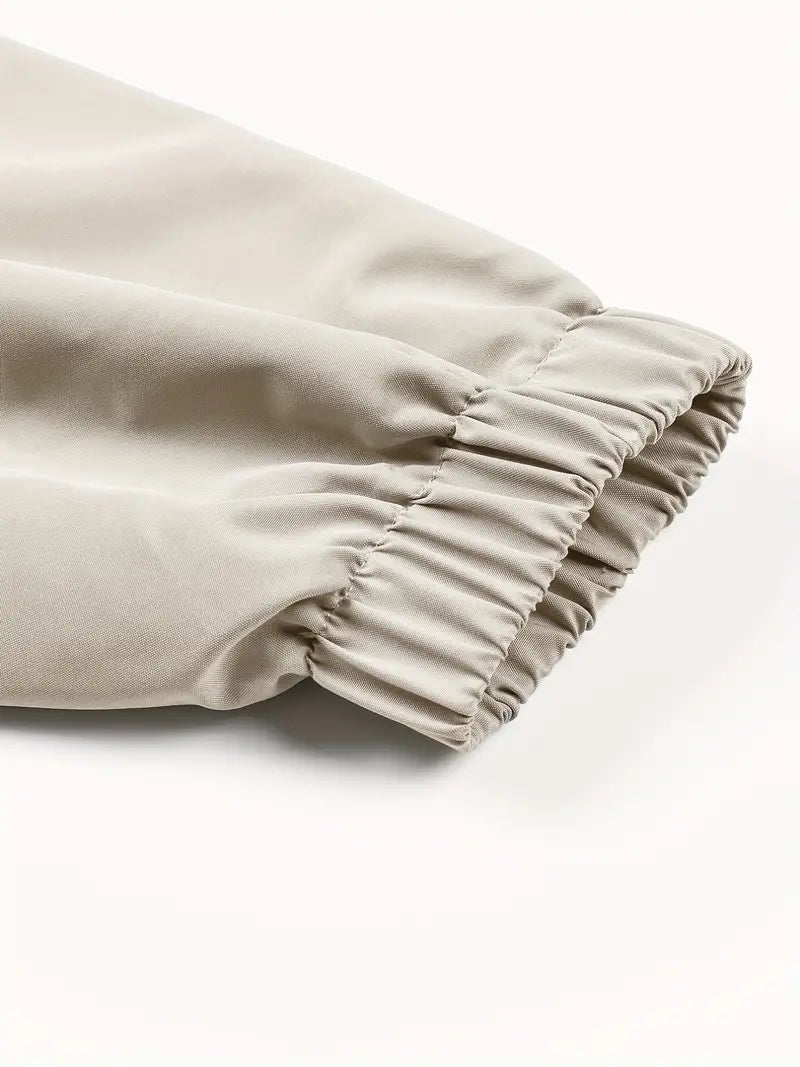 Bryce – lässige farbblockjacke für herren