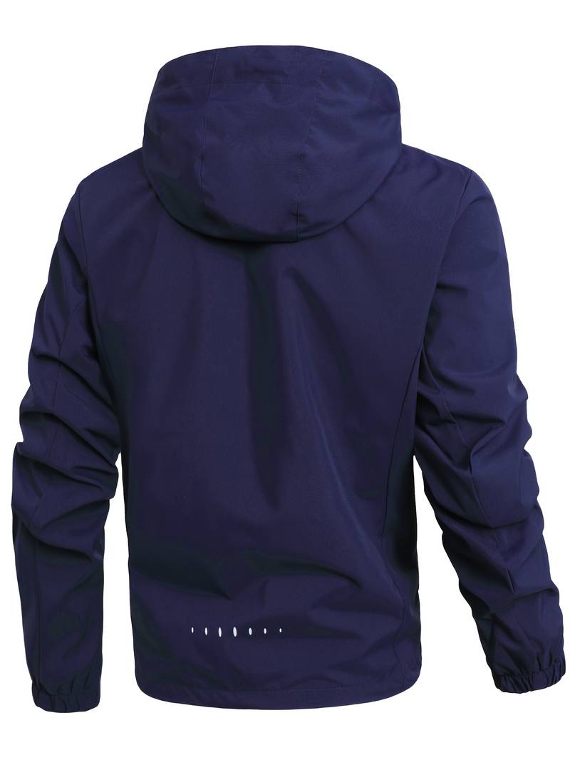 Brian – leichte wasserdichte jacke für herren