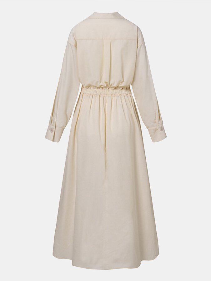 Clemence luxuriöses, elegantes sommerkleid