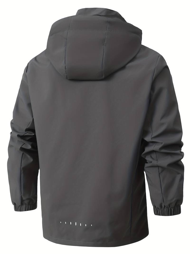 Brian – leichte wasserdichte jacke für herren