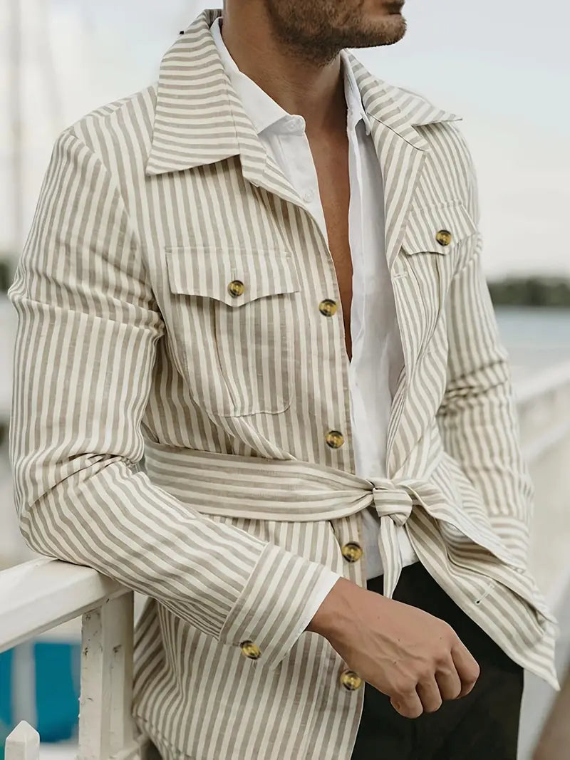 Ryan – stylische blazerjacke für herren