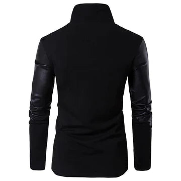 Ivan - Elegante Premium Lederjacke für Herren