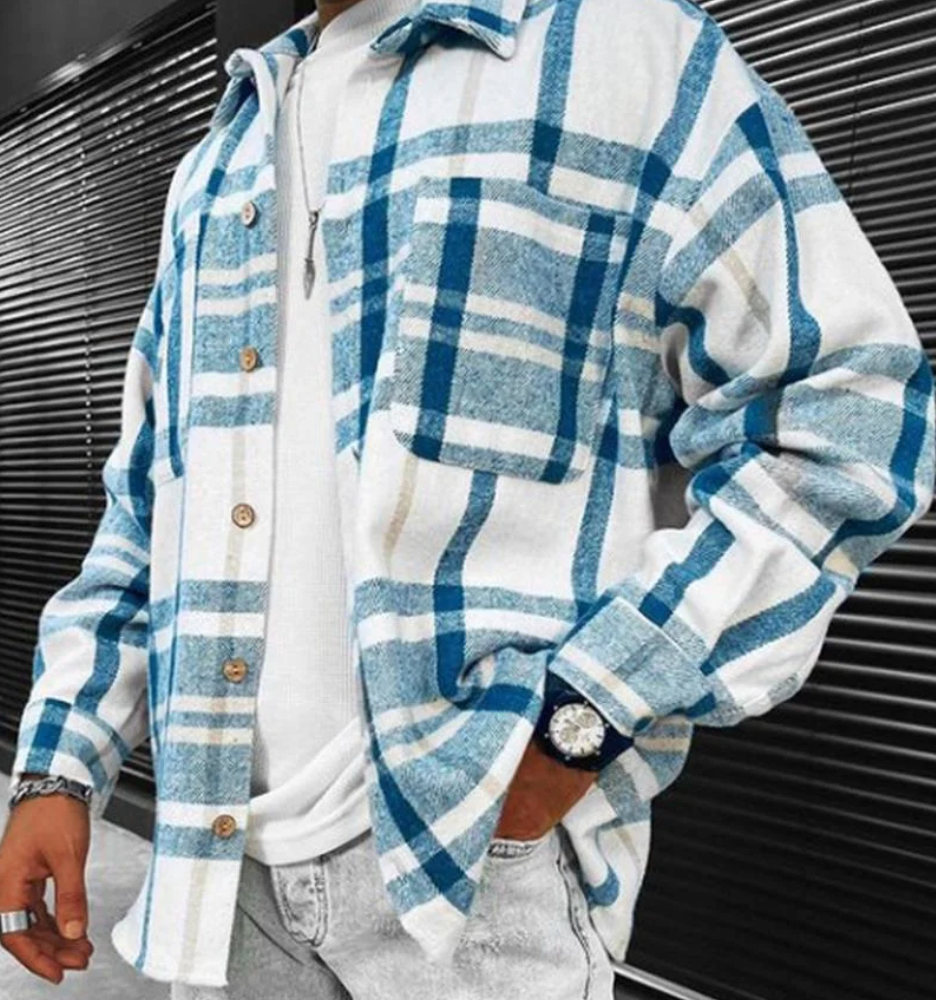 Harry - unglaublich bequemes und warmes hemd