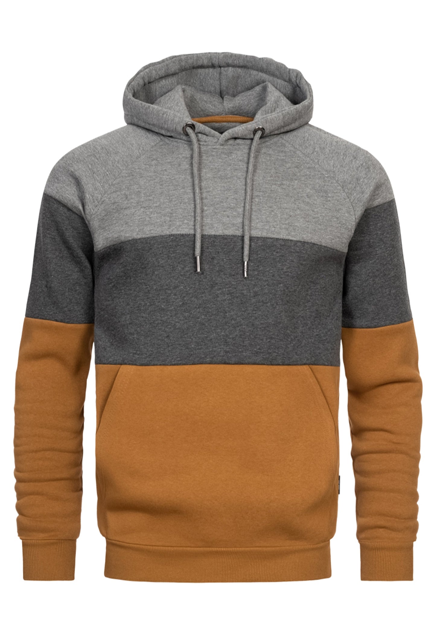 Theron - stylischer kapuzenpullover für herren (italienisches design)